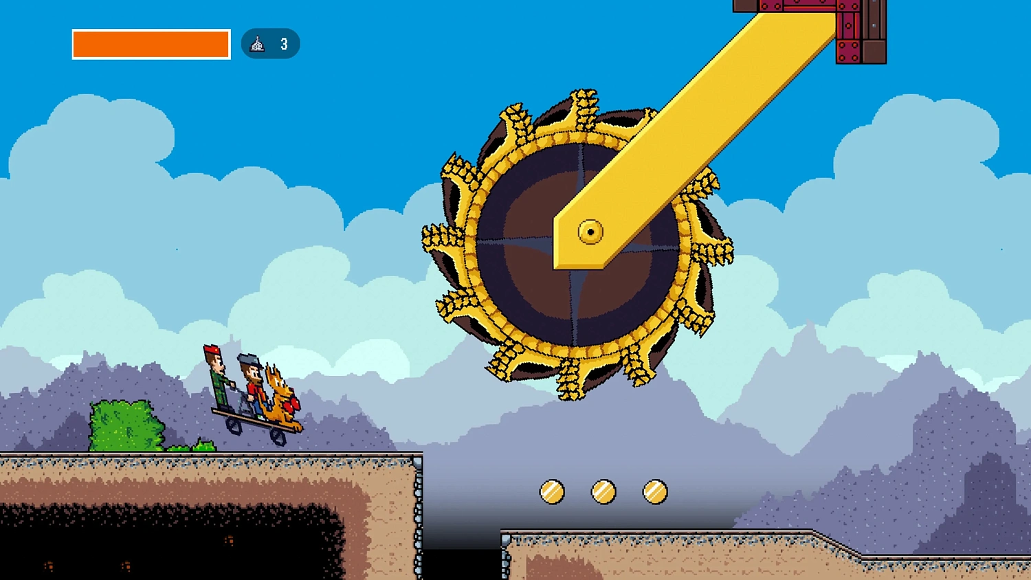 The Kangaroo Conspiracy DX