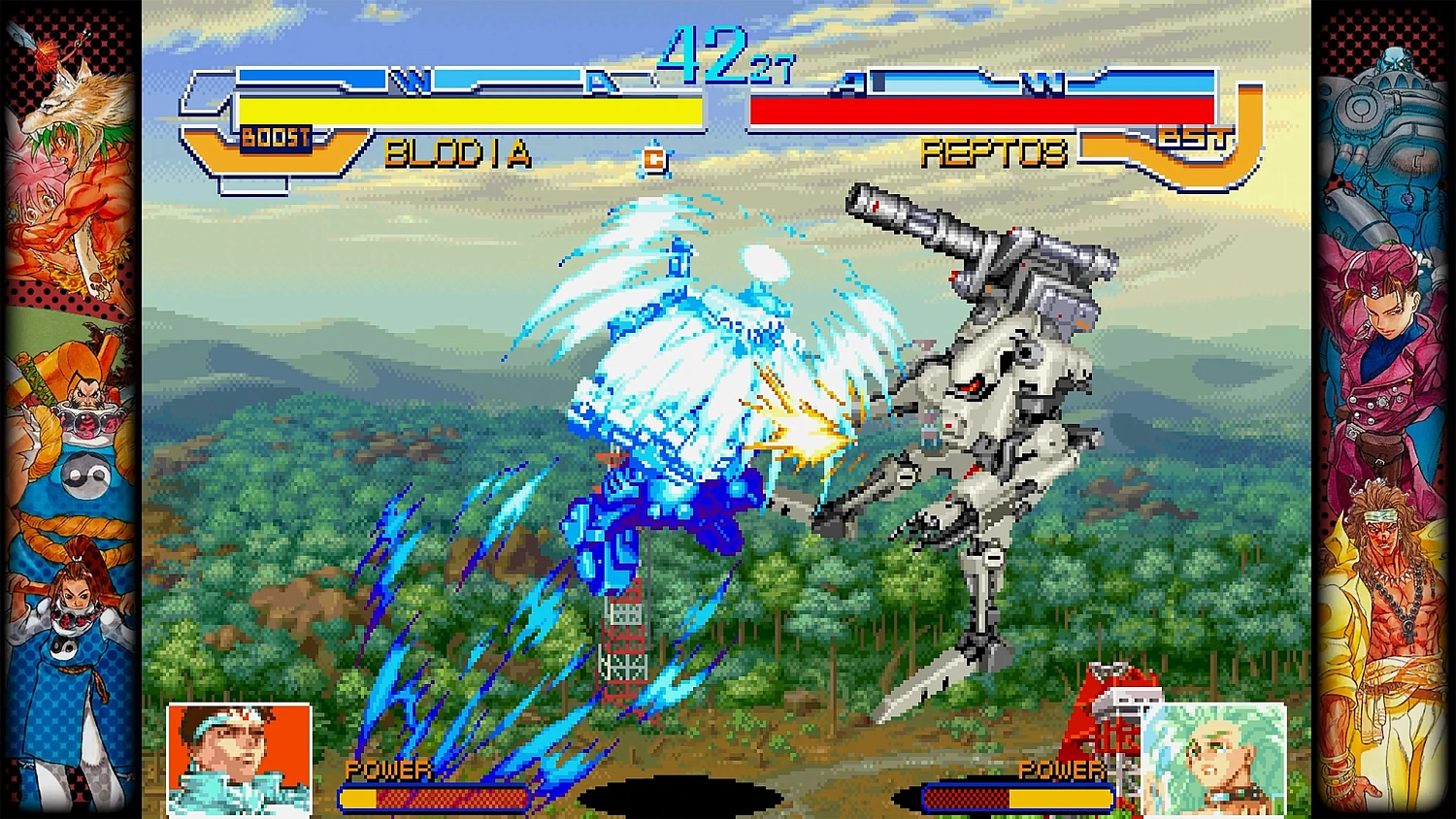 Capcom Fighting Collection