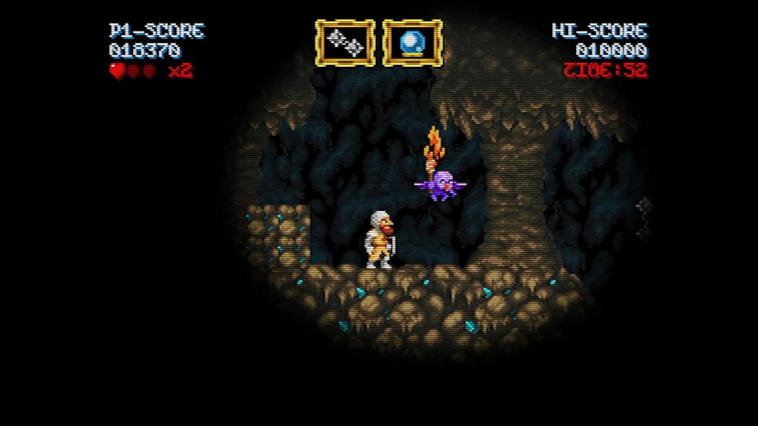 Cursed Castilla (Maldita Castilla EX)
