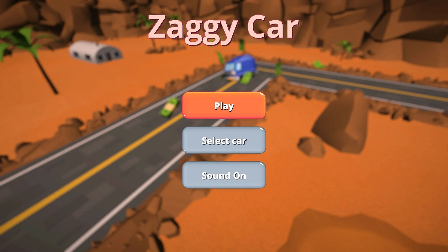 Zaggy Car