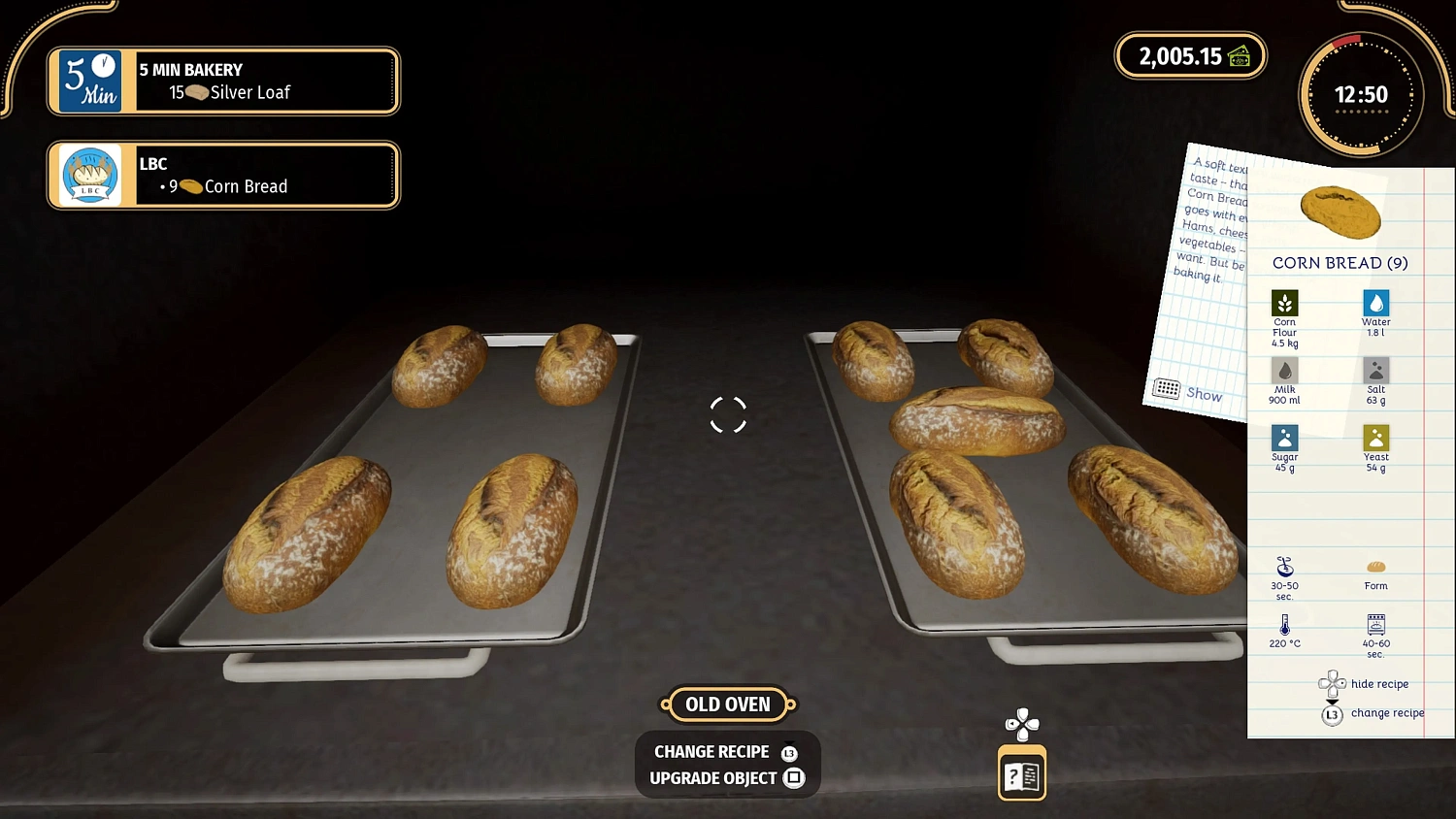 Bakery Simulator