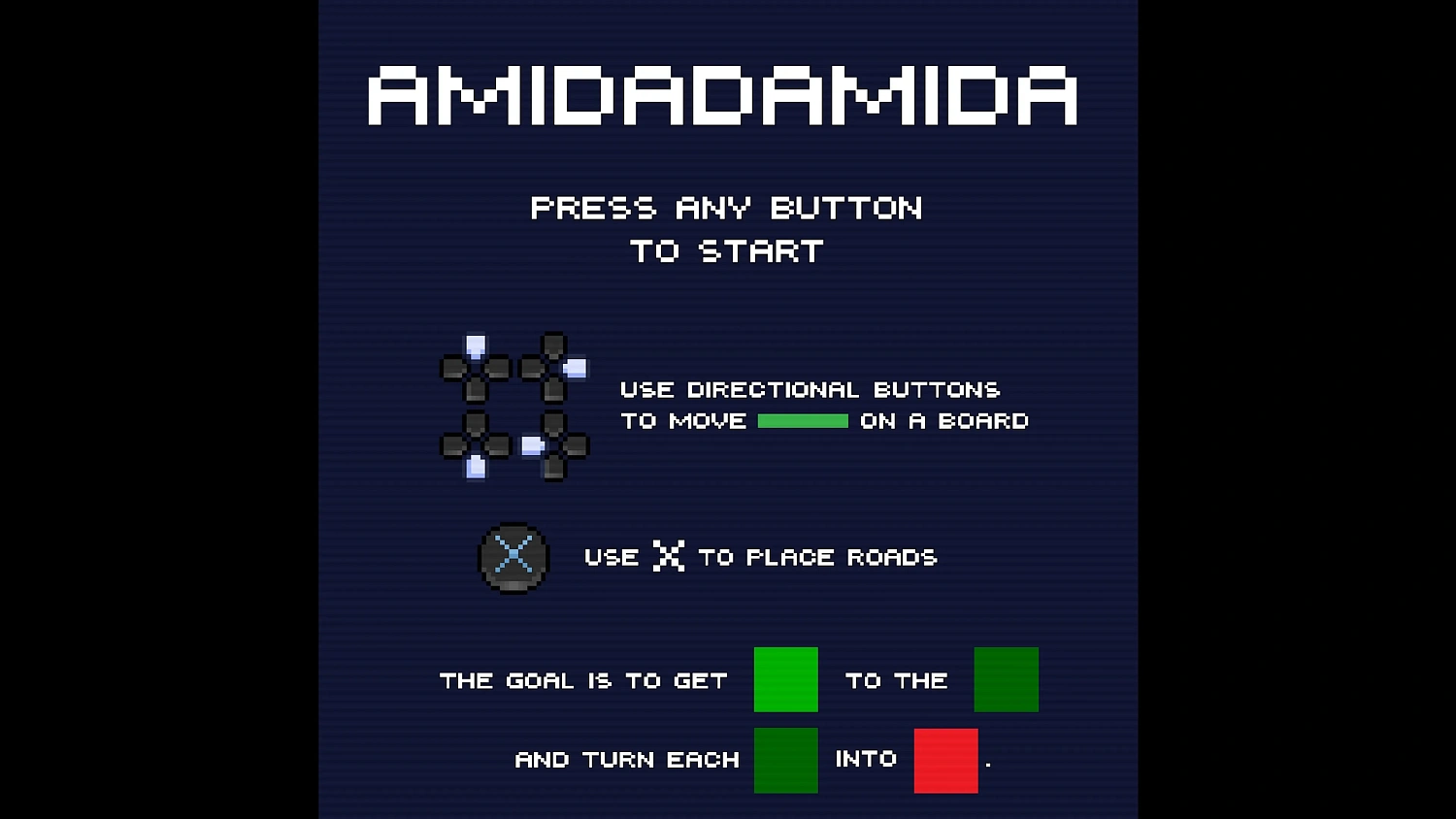 AmidaDaMida