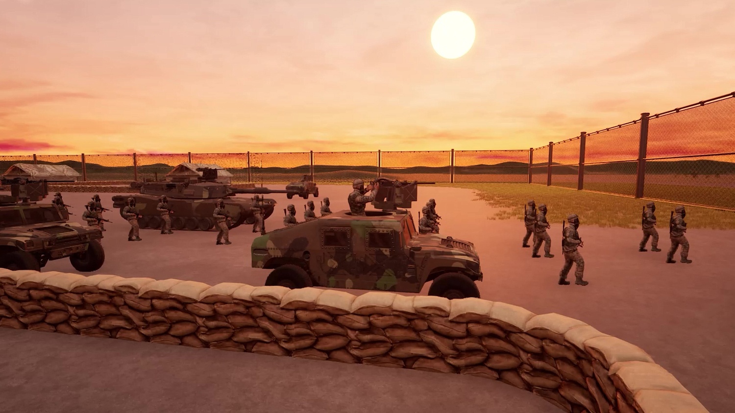 Woodlawn: El fin del mundo