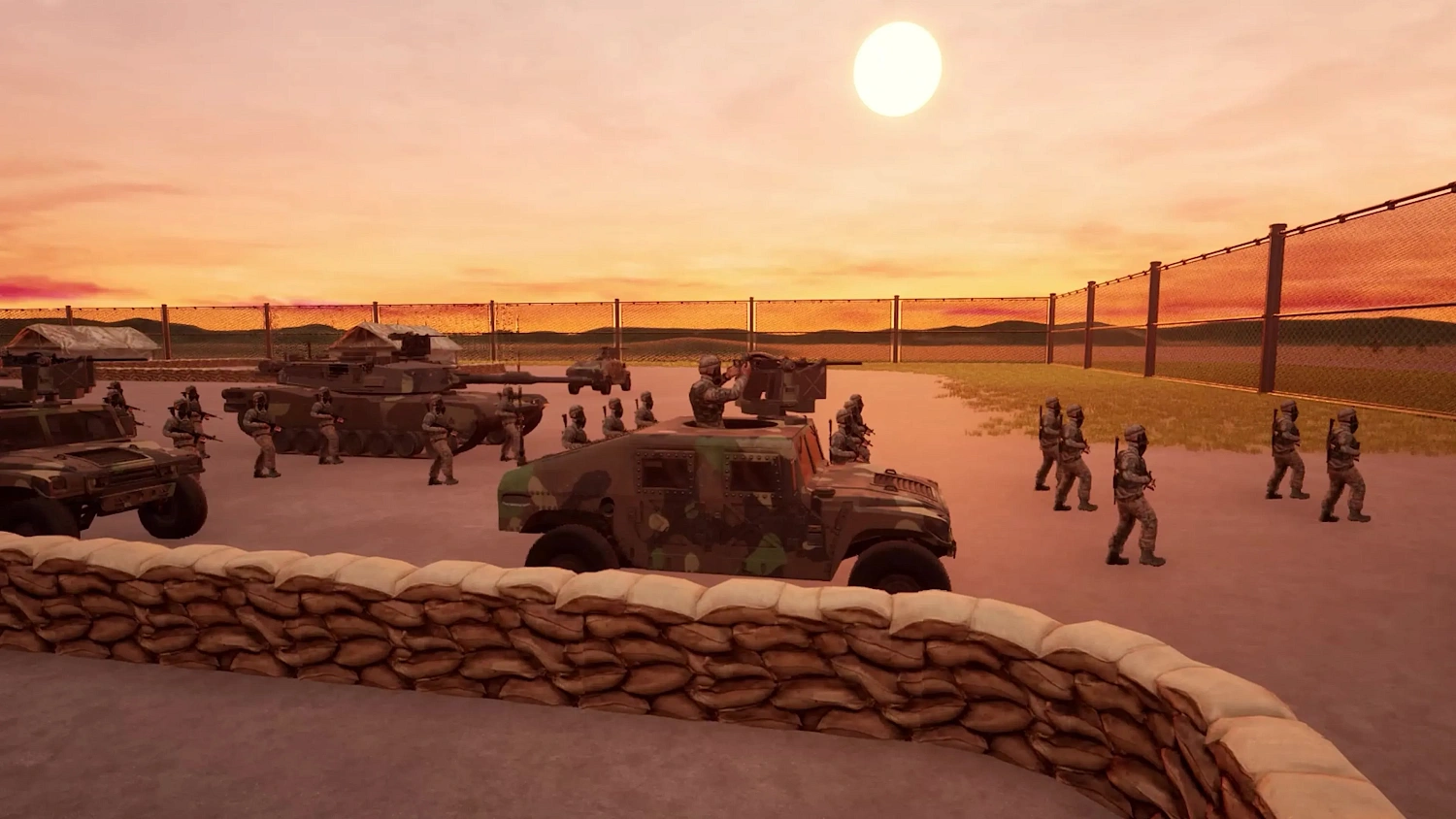 Woodlawn: El fin del mundo