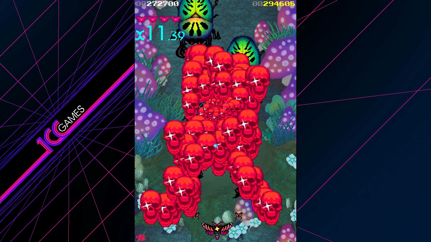 Space Moth Lunar Edition