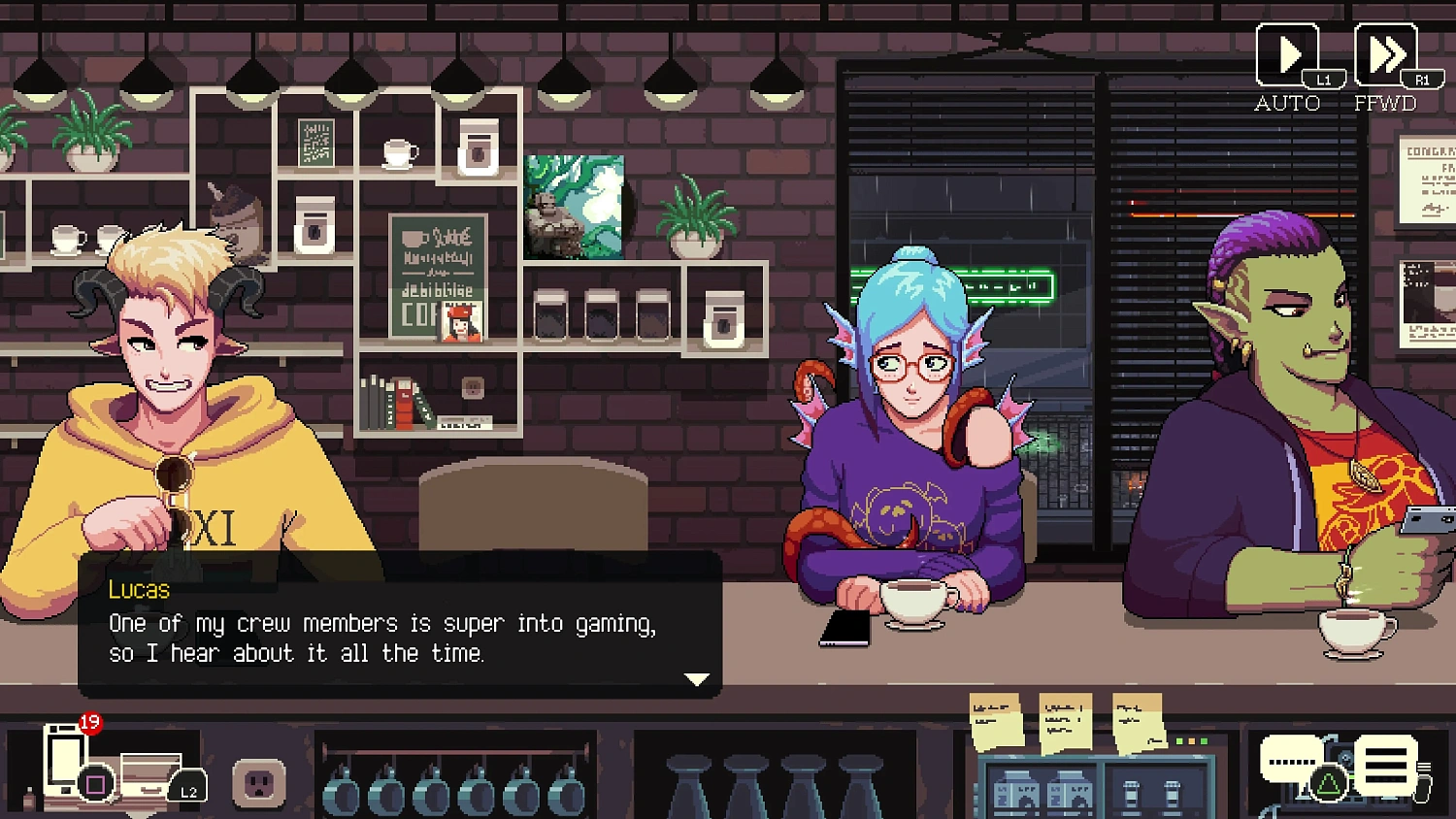 Coffee Talk Episode 2: Hibiscus & Butterfly