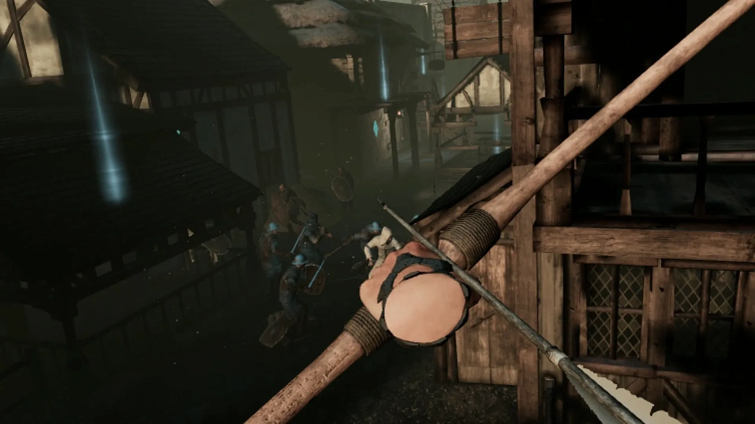 SACRALITH: The Archer`s Tale