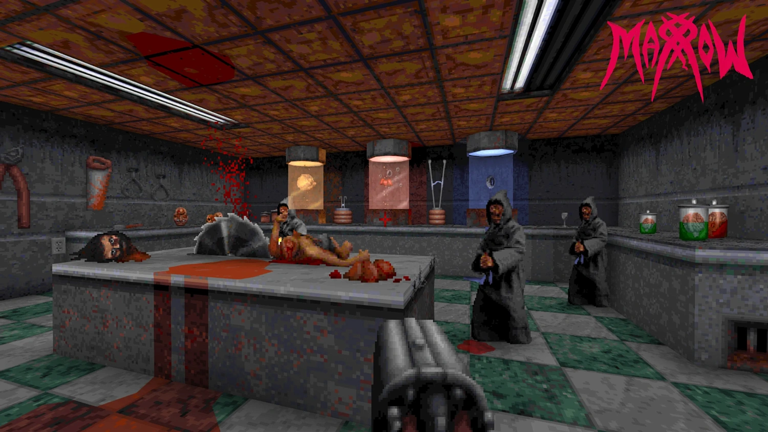 Blood: Refreshed Supply™