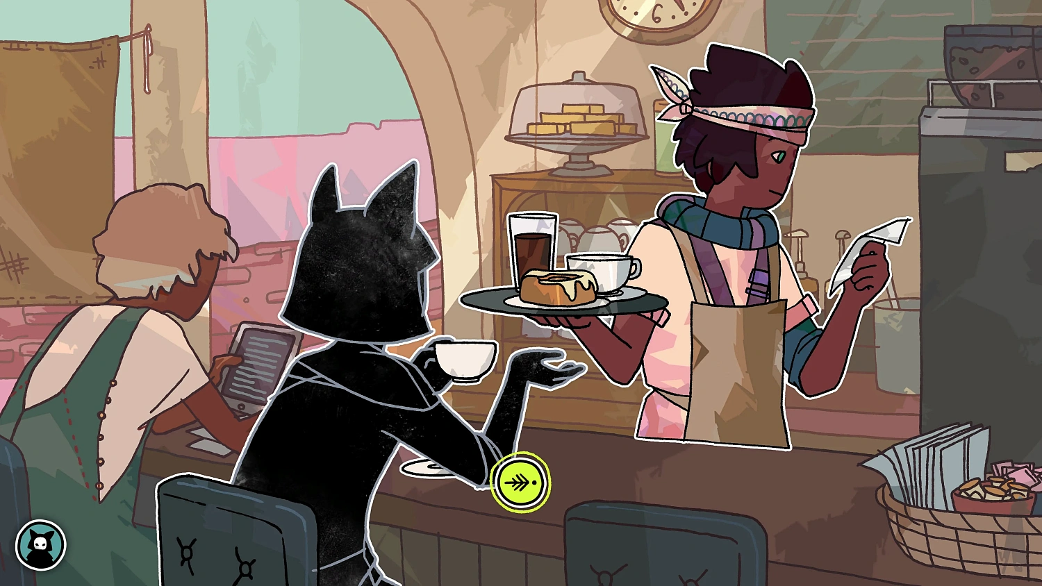 Signs of the Sojourner