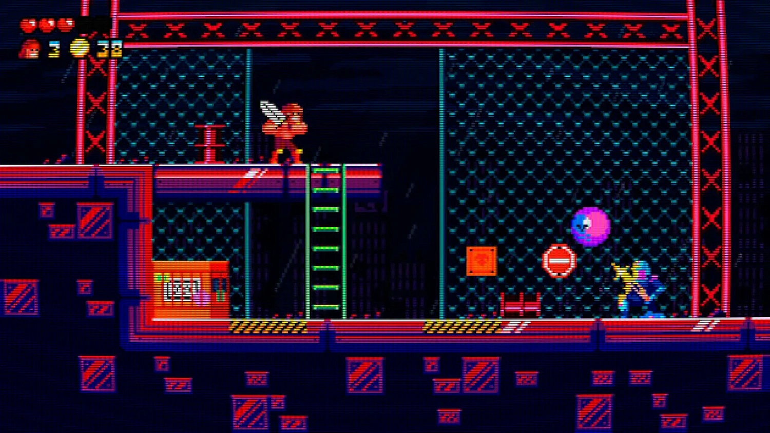 Cybarian: The Time Traveling Warrior