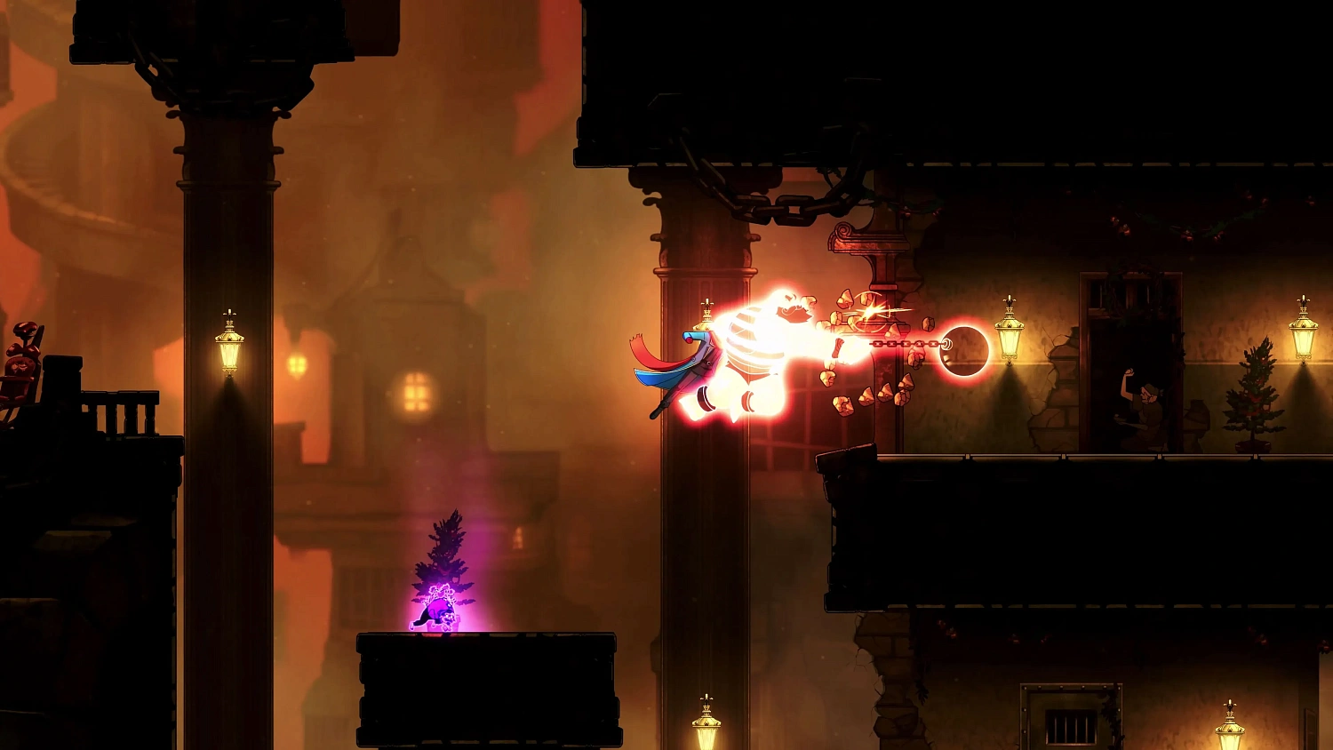 Ebenezer y el Mundo Invisible