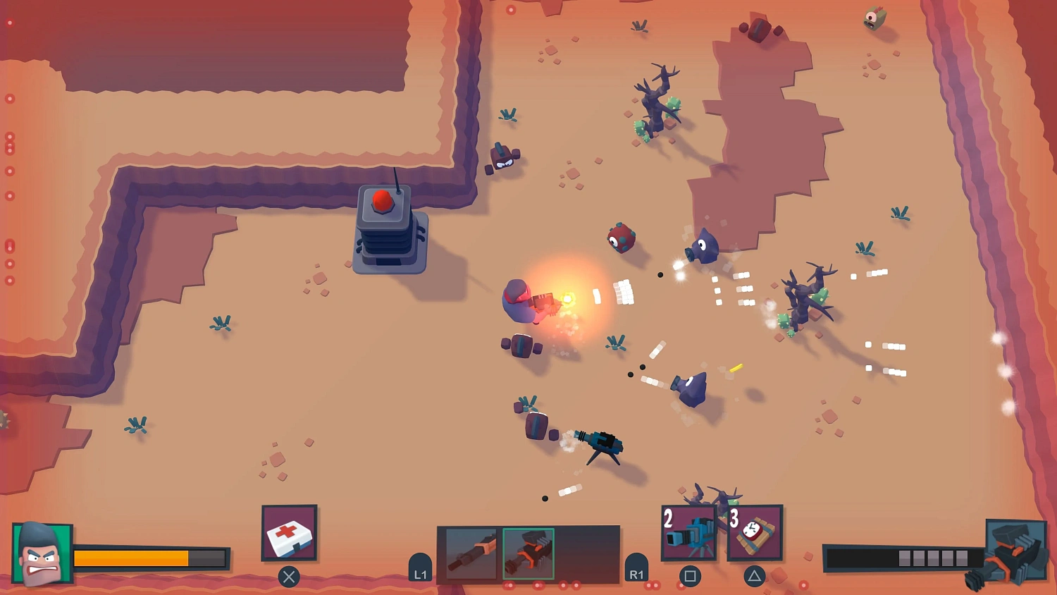 Monster Blast Infinity