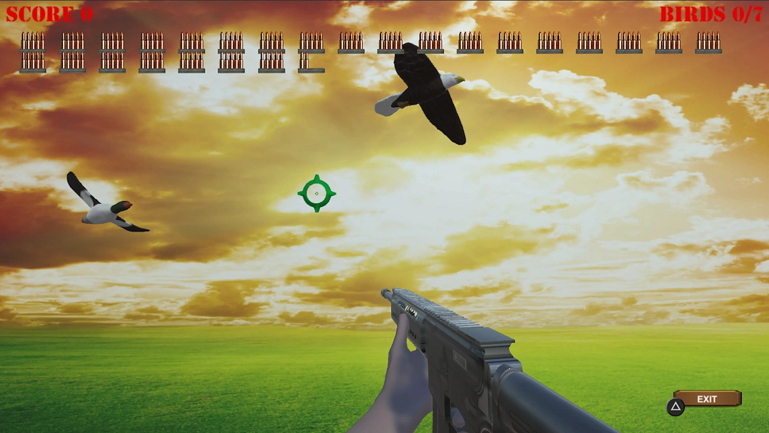 America Wild Hunting