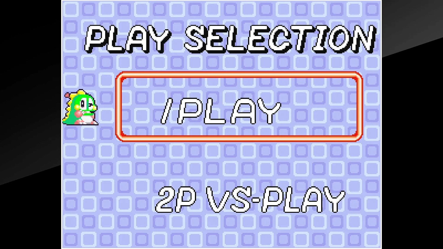 ACA NEOGEO PUZZLE BOBBLE