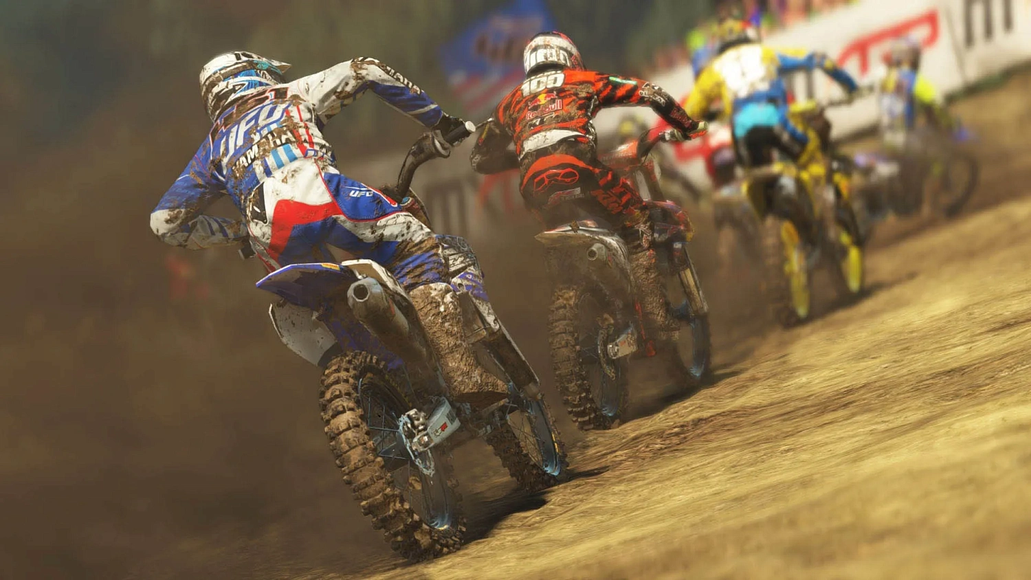 MXGP2 - The Official Motocross Videogame