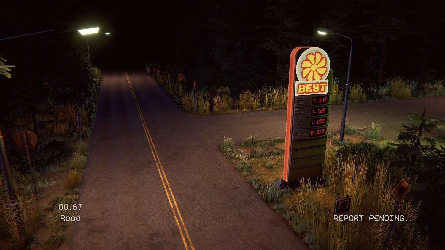 I'm on Observation Duty 7