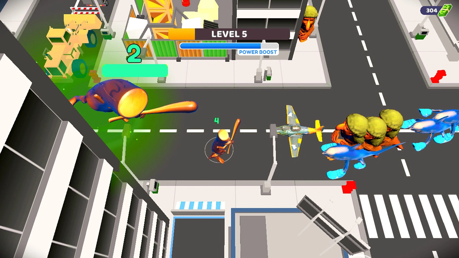 Tralalero Tralala™ Wars