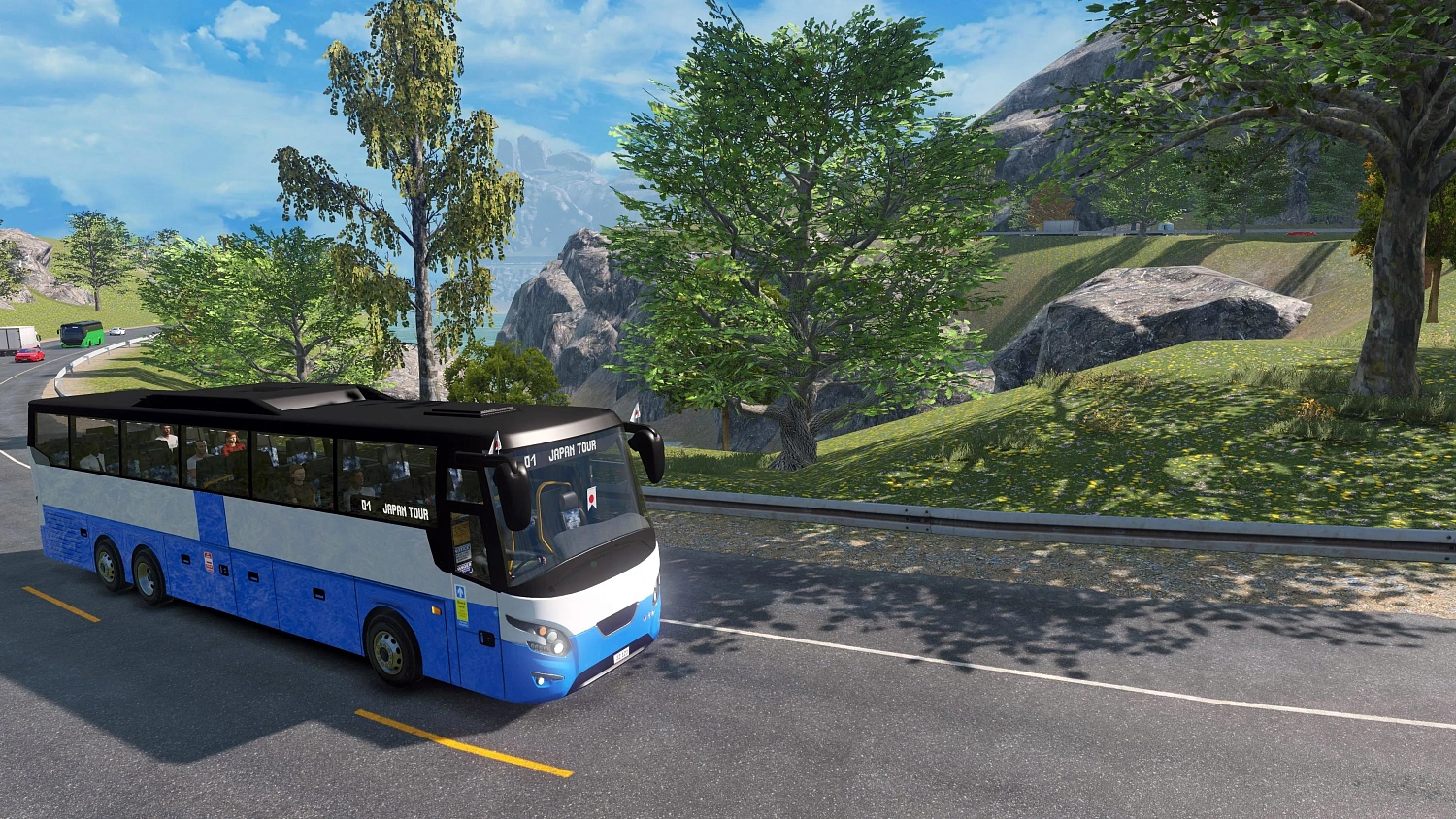 Bus Simulator : World Tour