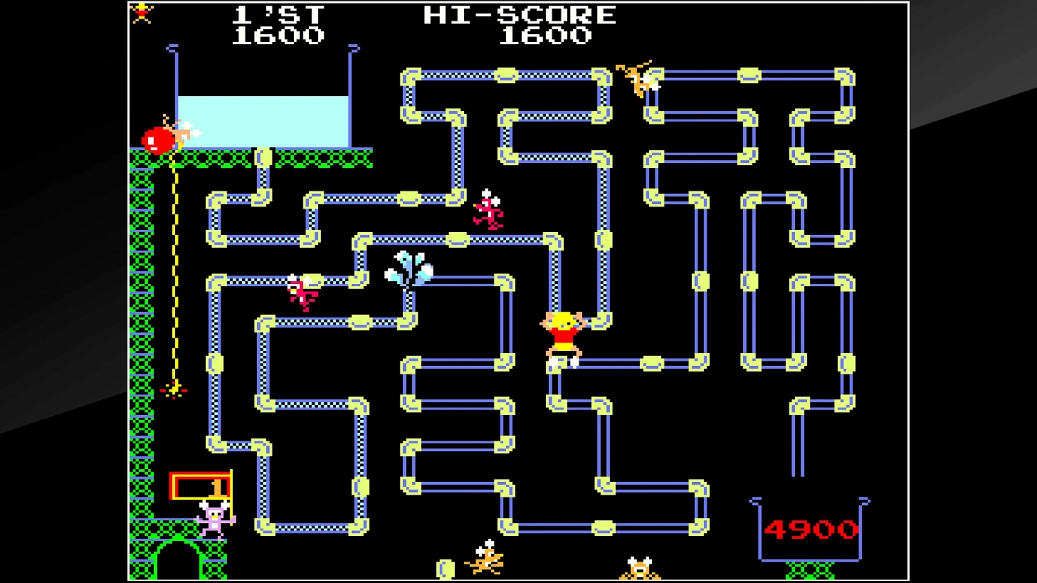 Arcade Archives Frisky Tom