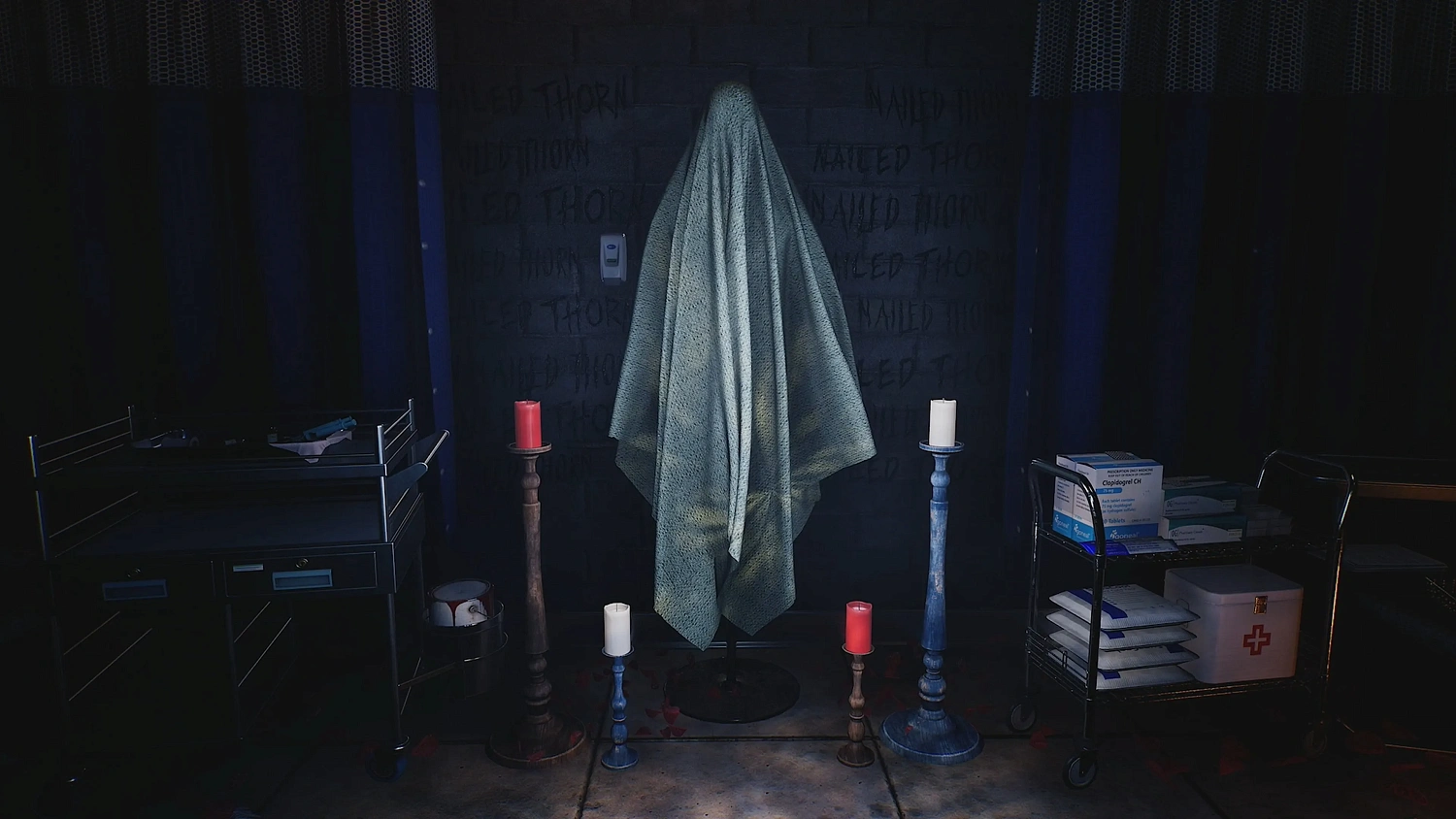 The Sorrowvirus - A Faceless Short Story