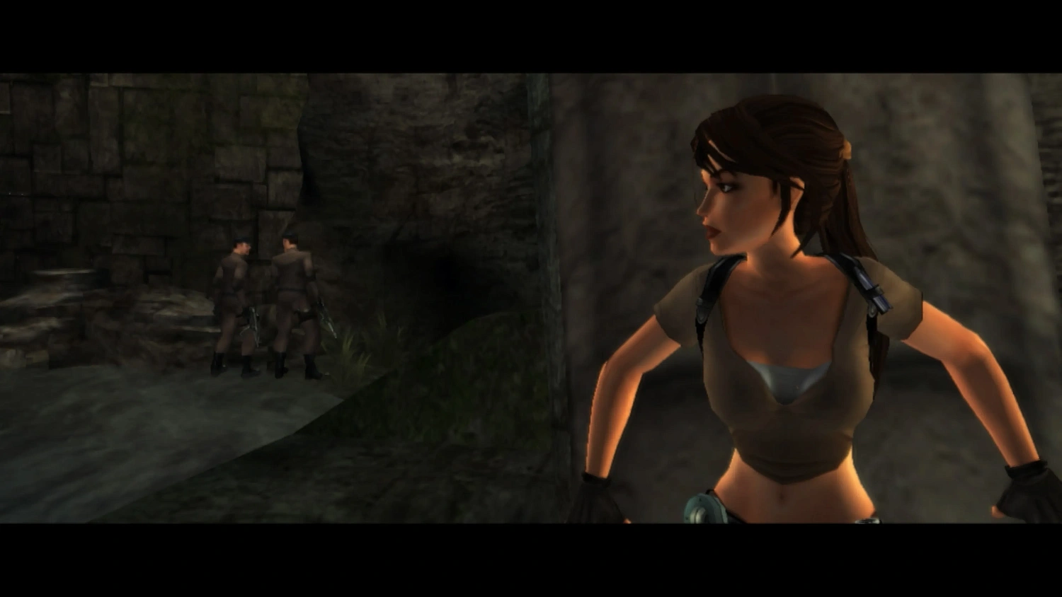 Tomb Raider: Legend