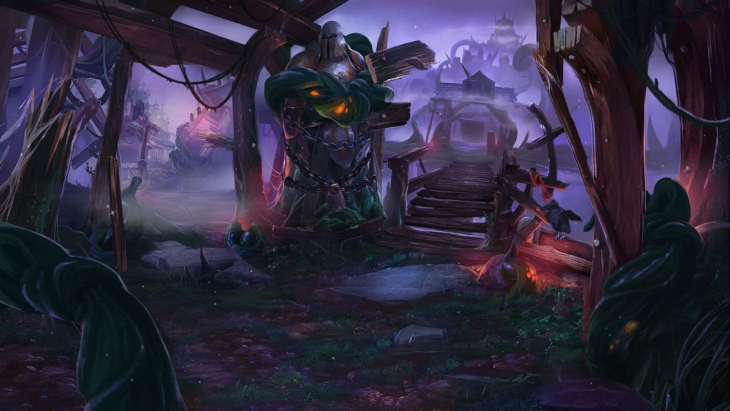 Chronicles of Magic: Divided Kingdom