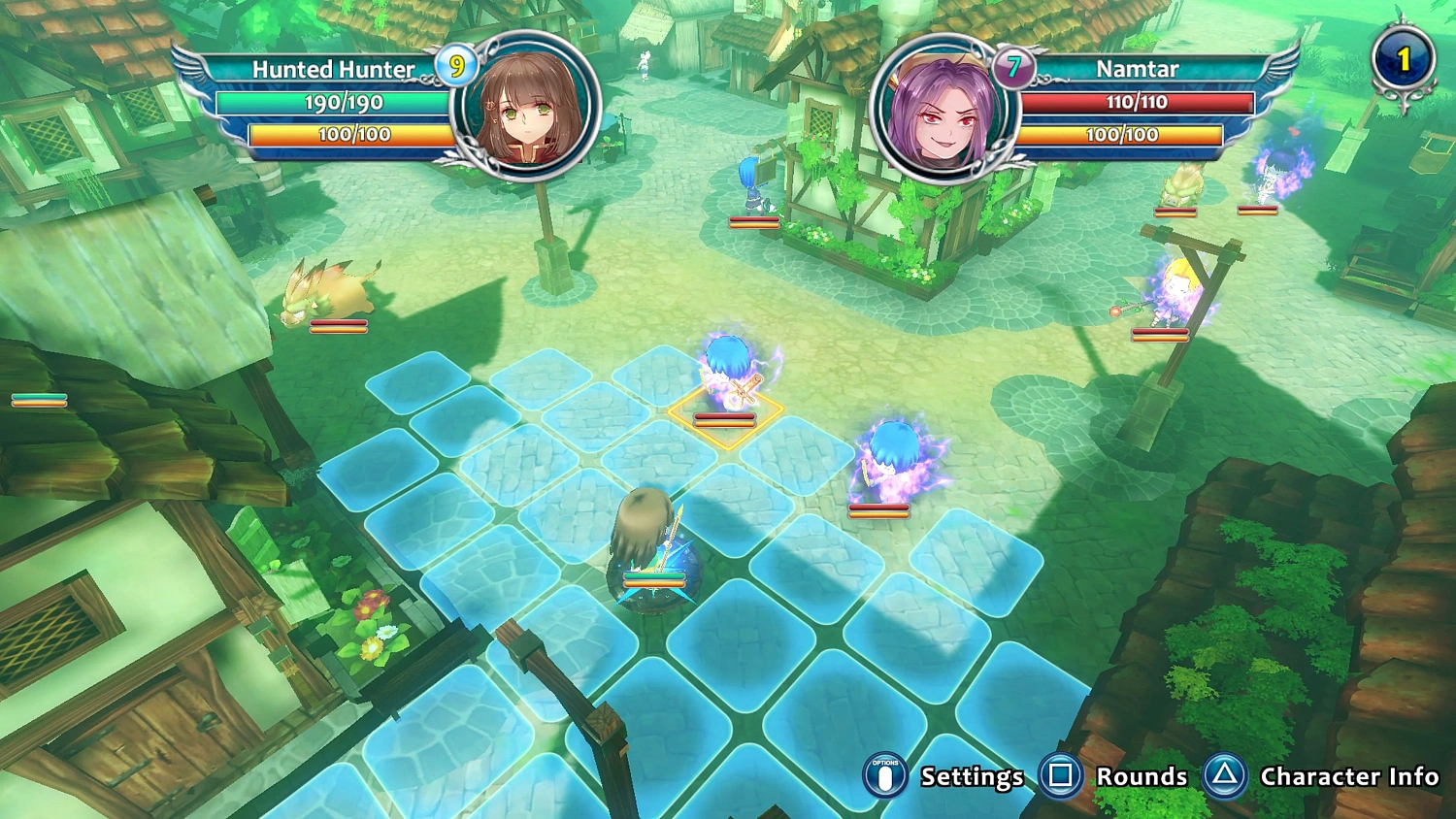 Empire of Angels IV
