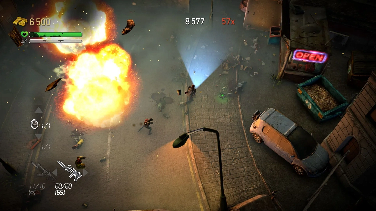 Dead Nation™: Apocalypse Edition