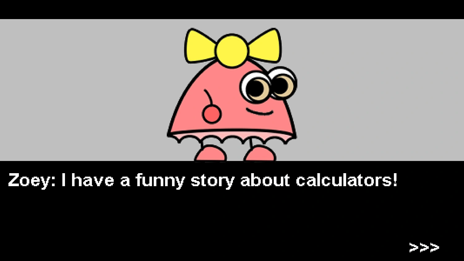 Zippy the Circle Calculator