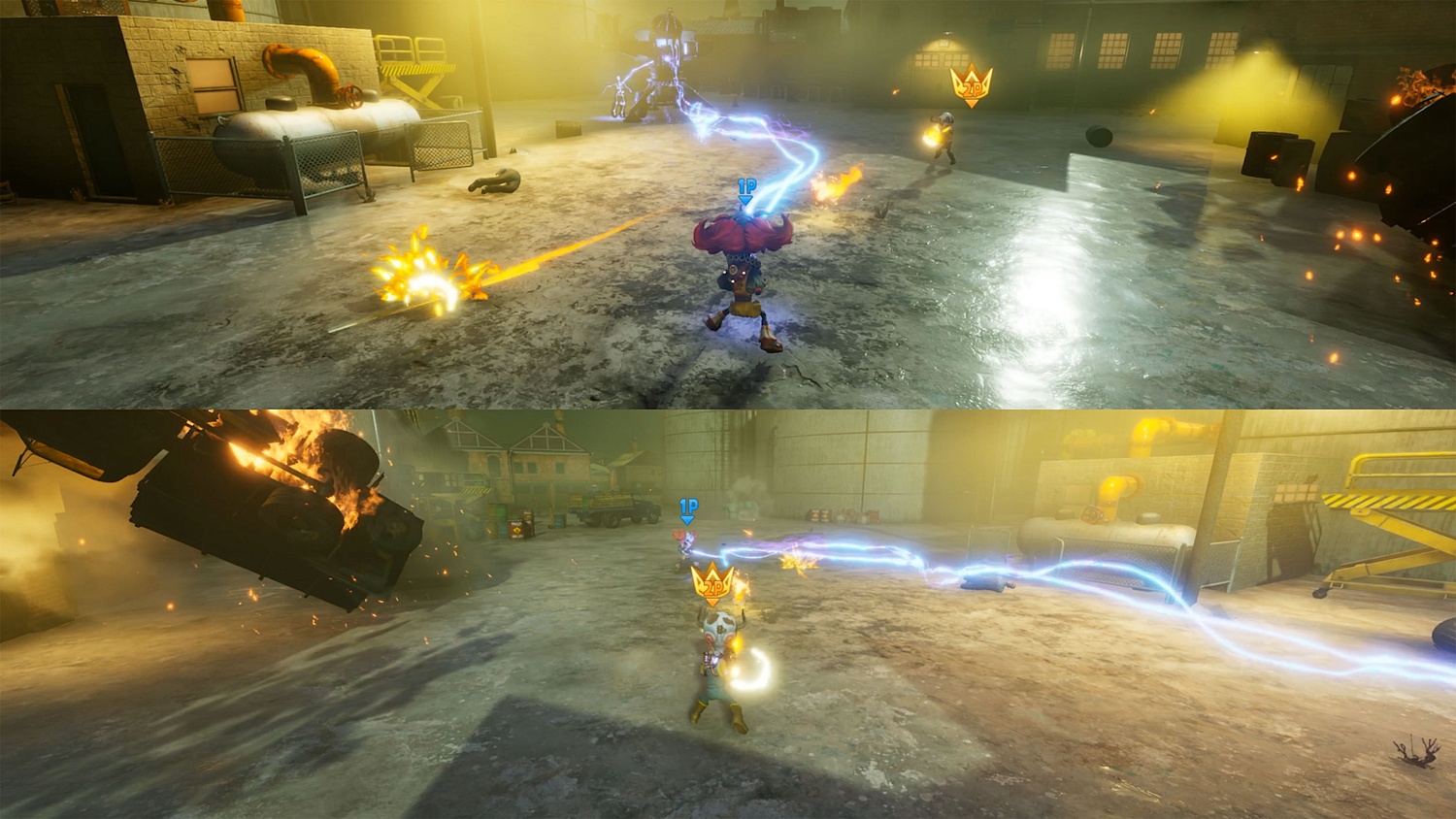 Destroy All Humans! Clone Carnage