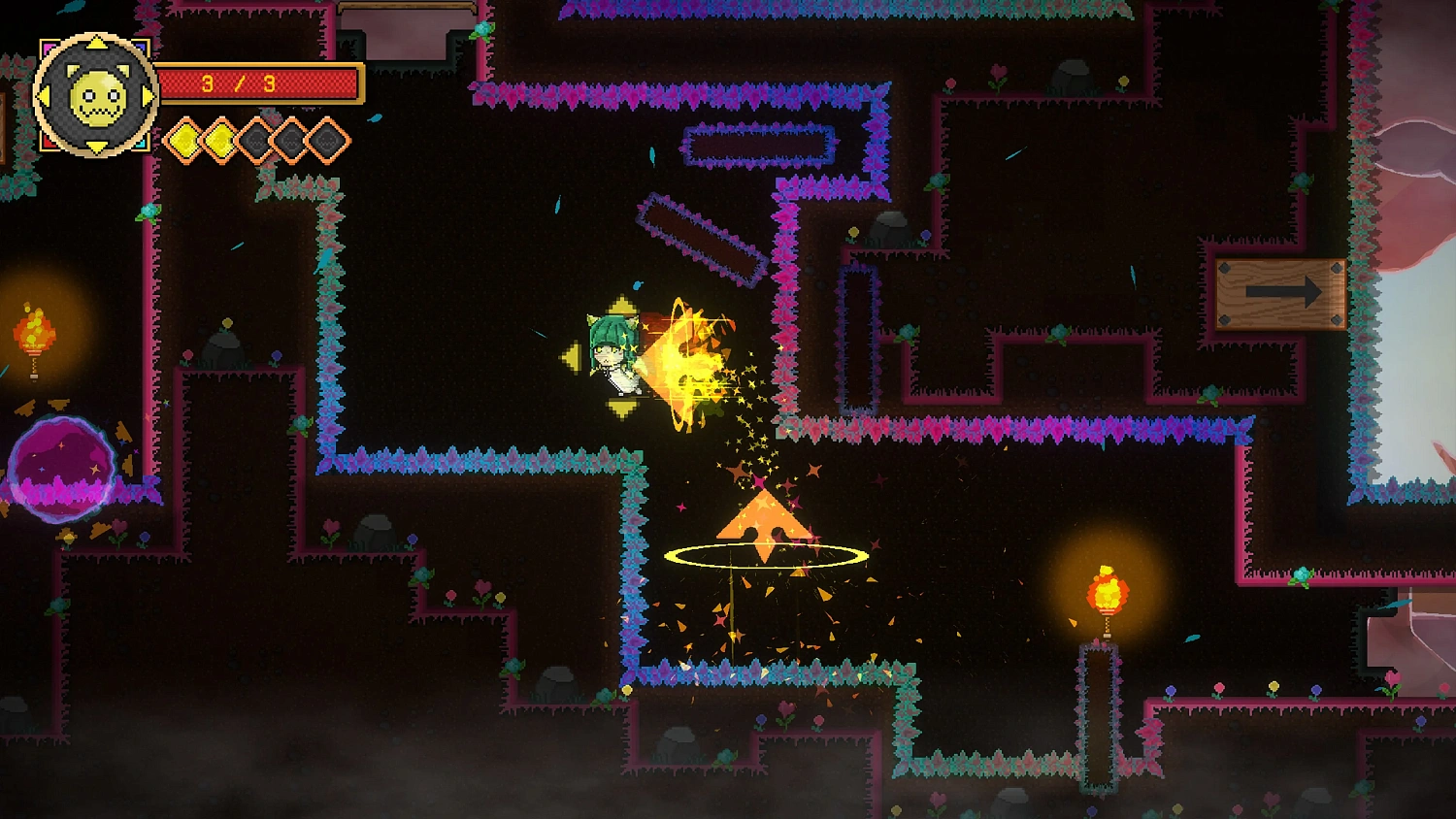 Star Leaping Story