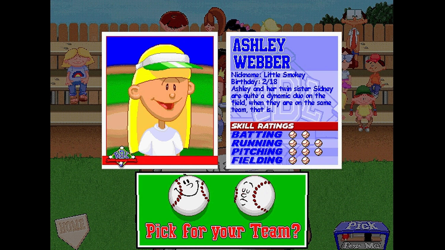 Backyard Baseball '97