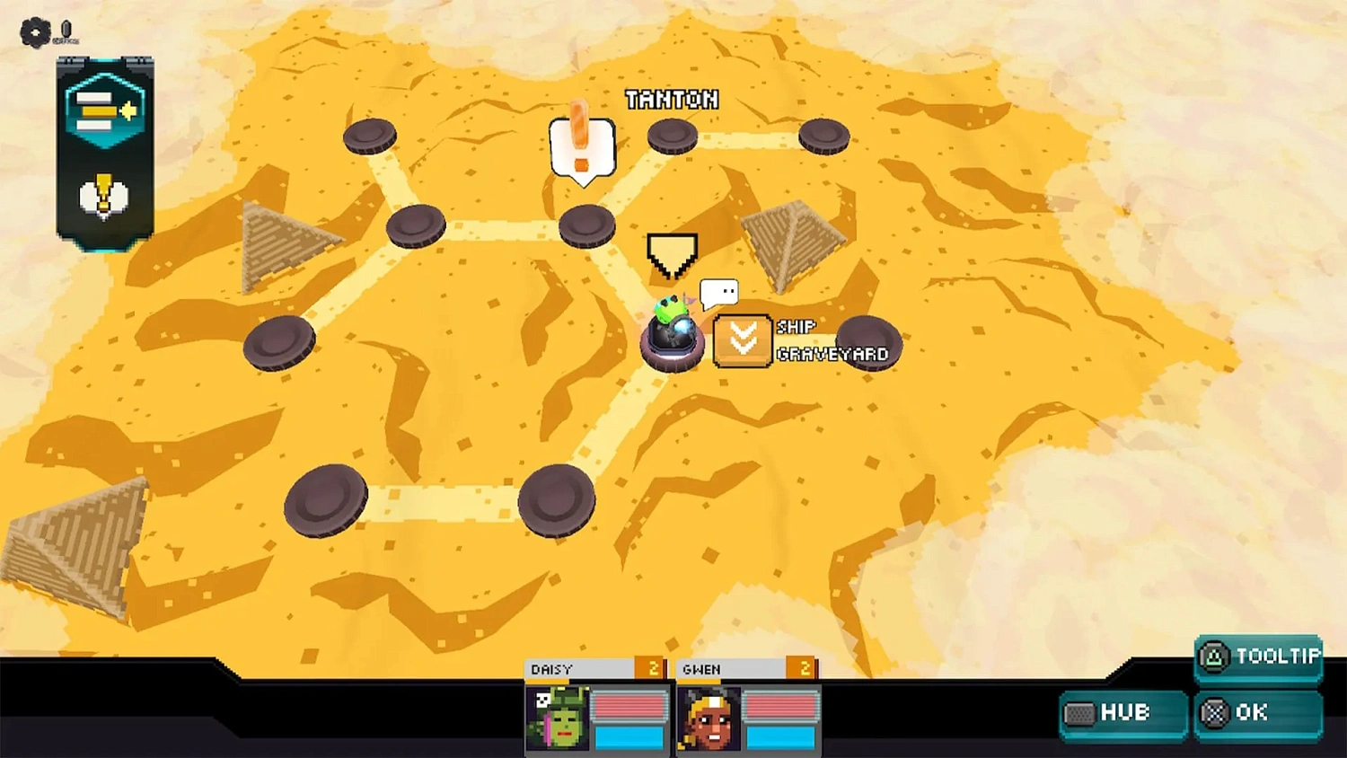 Galaxy of pen and paper