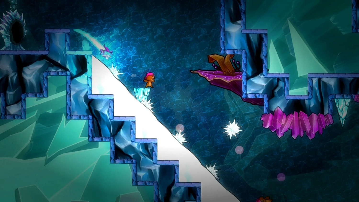 Super Rude Bear Resurrection