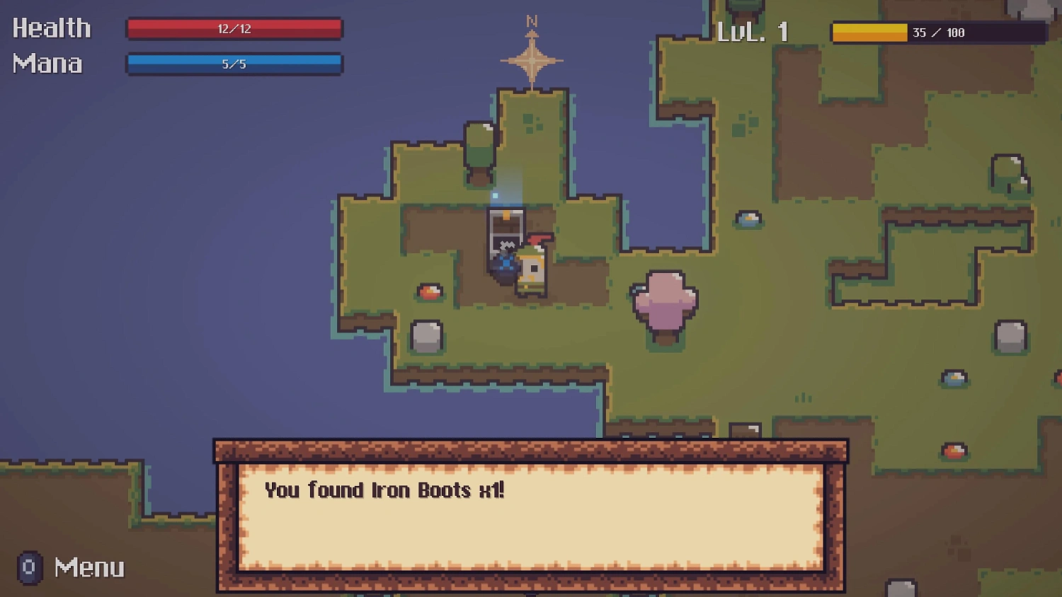 The Mystery of Eldham