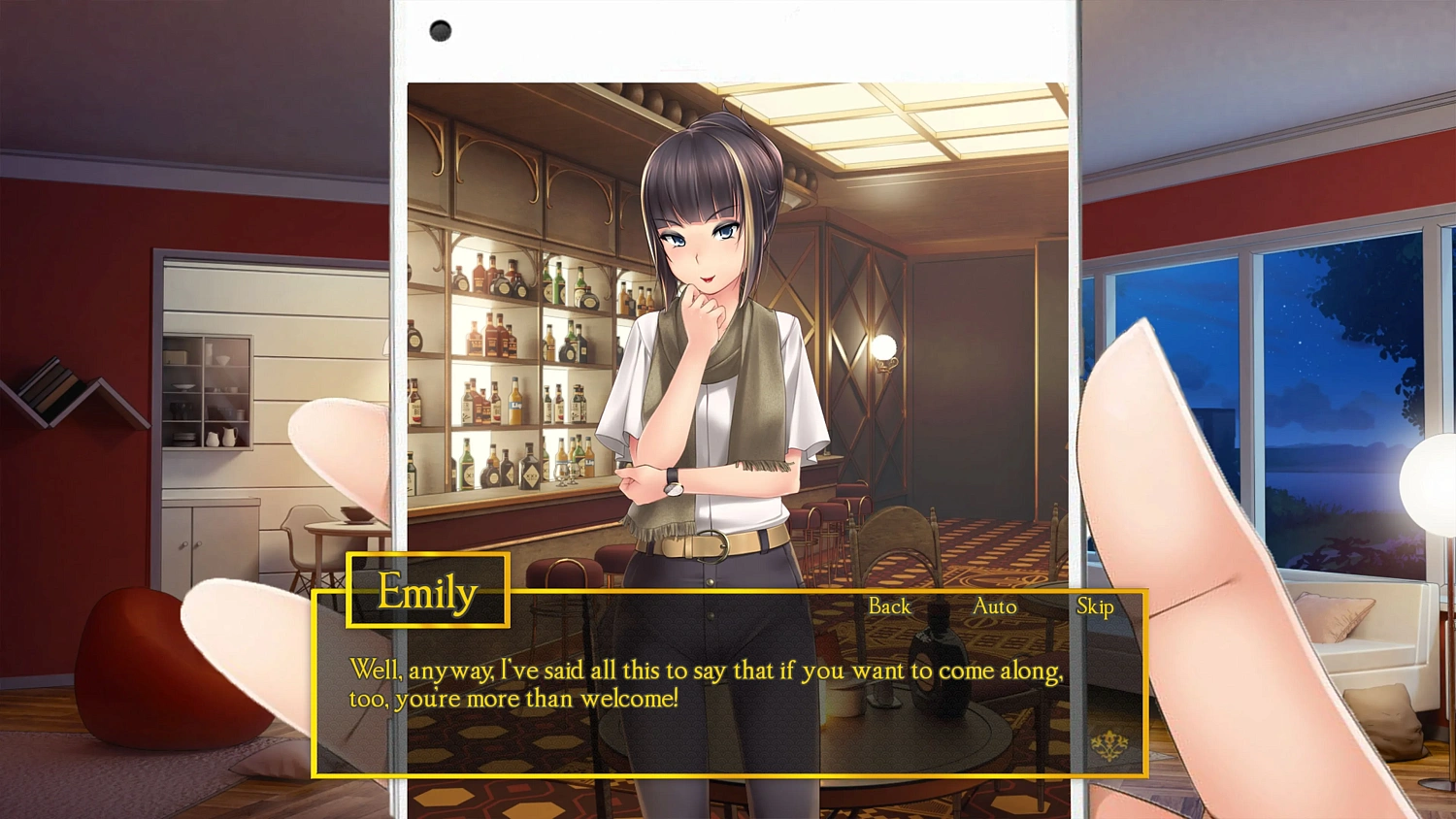 Dating Life: Miley X Emily