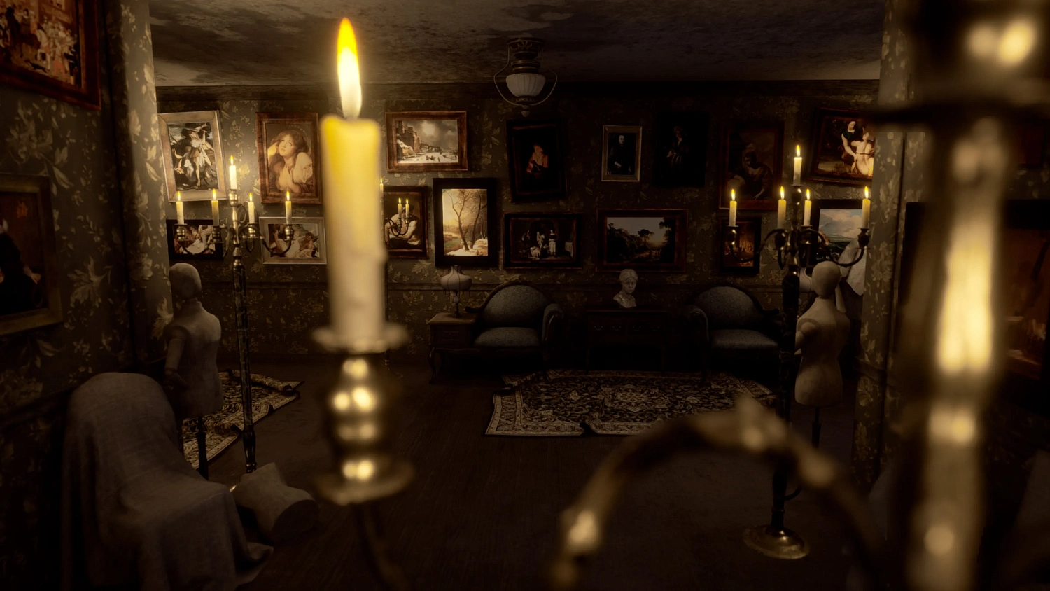 OVRDARK: a Do Not Open story