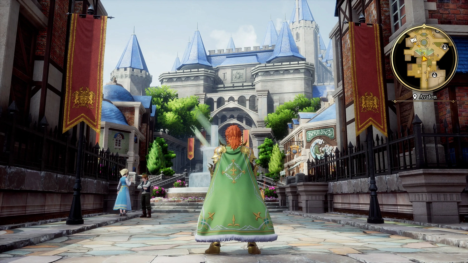 Romancing SaGa 2: Revenge of the Seven - PS4&PS5