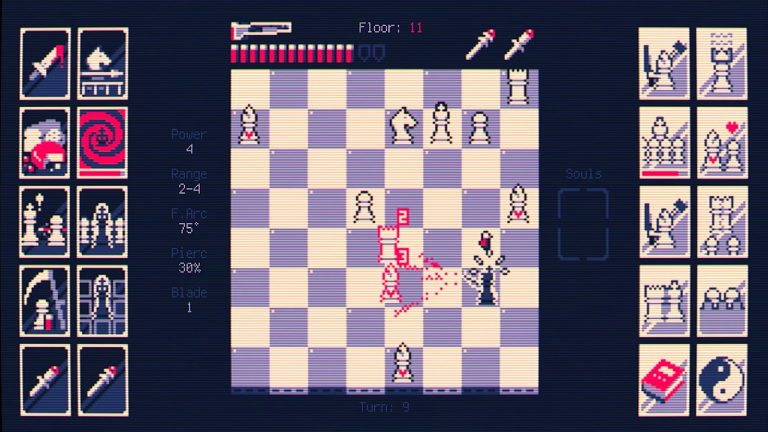 Shotgun King: The Final Checkmate