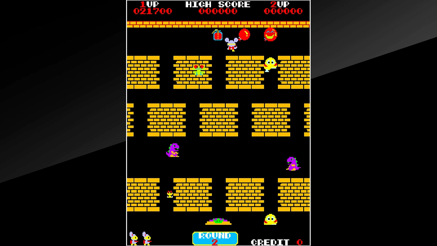 Arcade Archives POP FLAMER