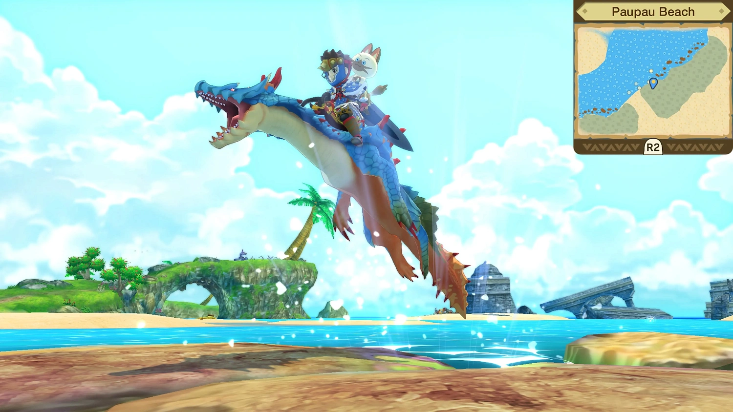 Monster Hunter Stories 2: Wings of Ruin