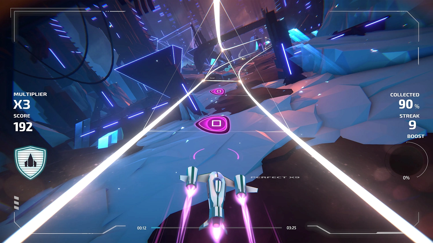 INVECTOR: RHYTHM GALAXY