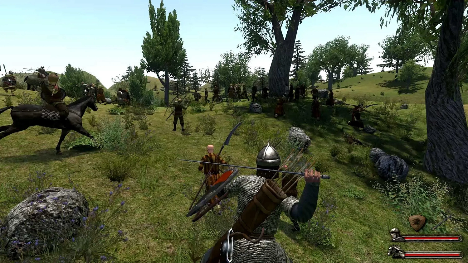 Mount & Blade: Warband