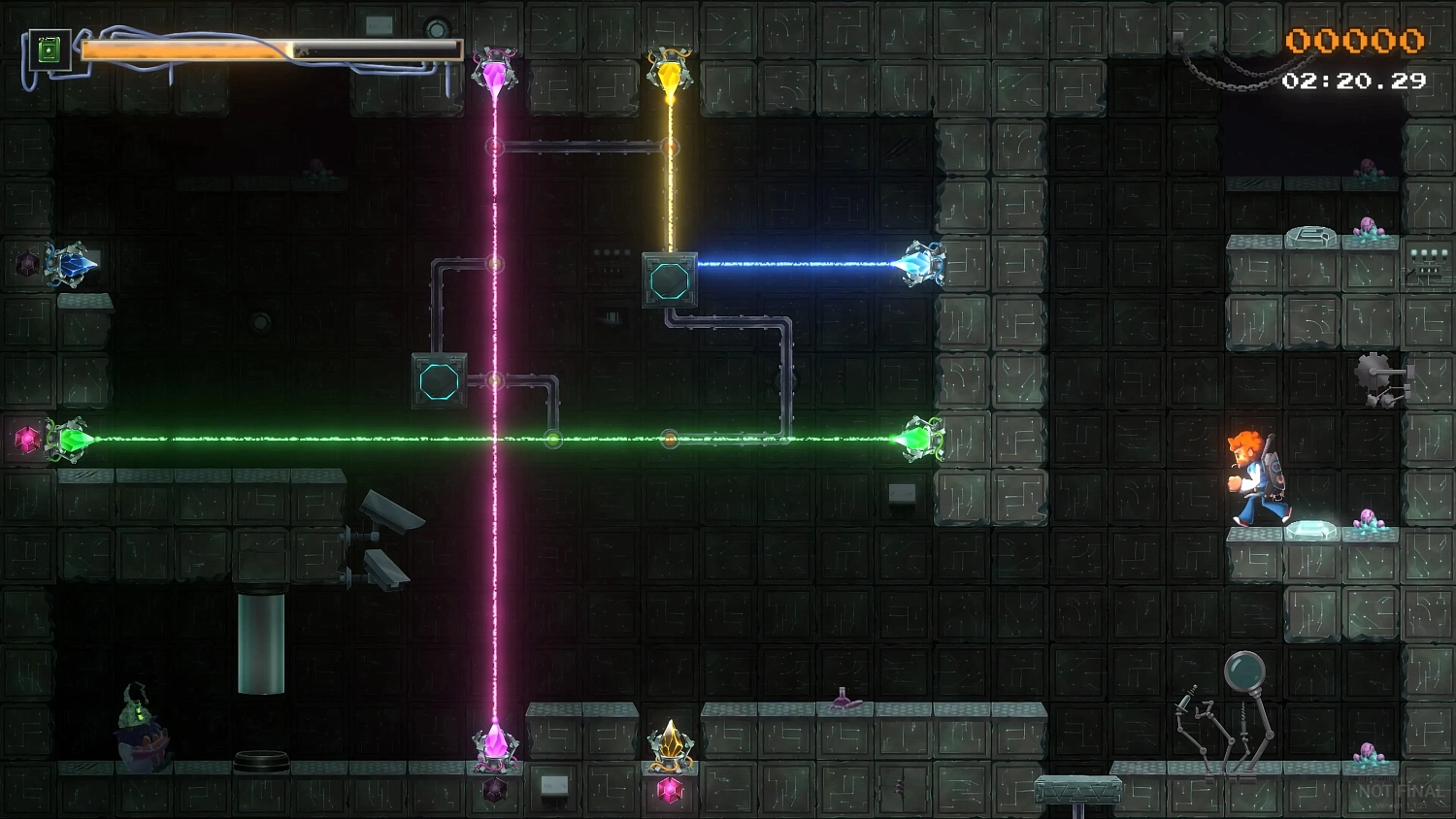 Klaus Lee - Thunderballs