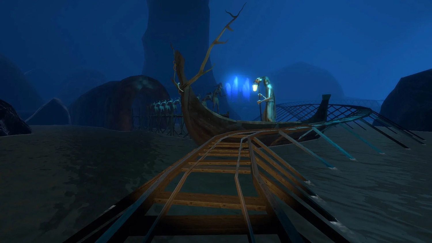 RollerCoaster Legends