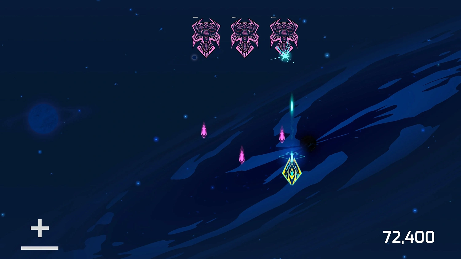 Space KaBAAM: Neon III