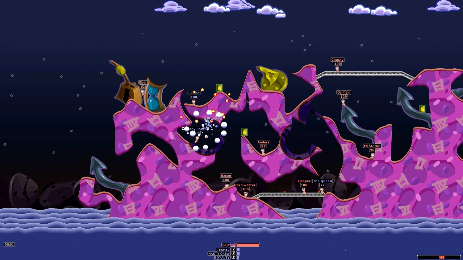 Worms Armageddon: Anniversary Edition