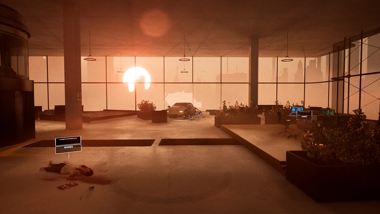 Detective - Minerva Case