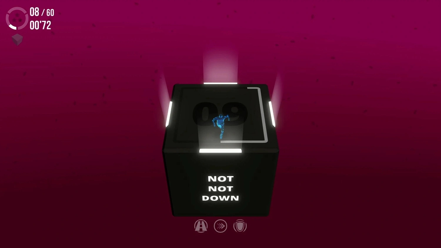 Not Not 2 - A Brain Challenge