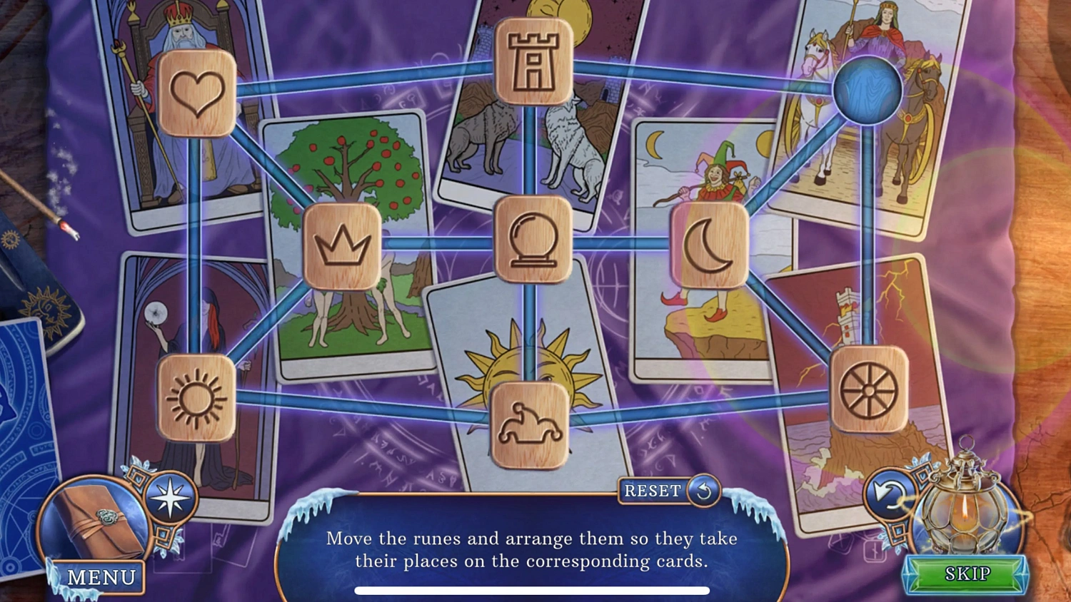 Secretos de Icebound: La Perdición del Bosque Helado